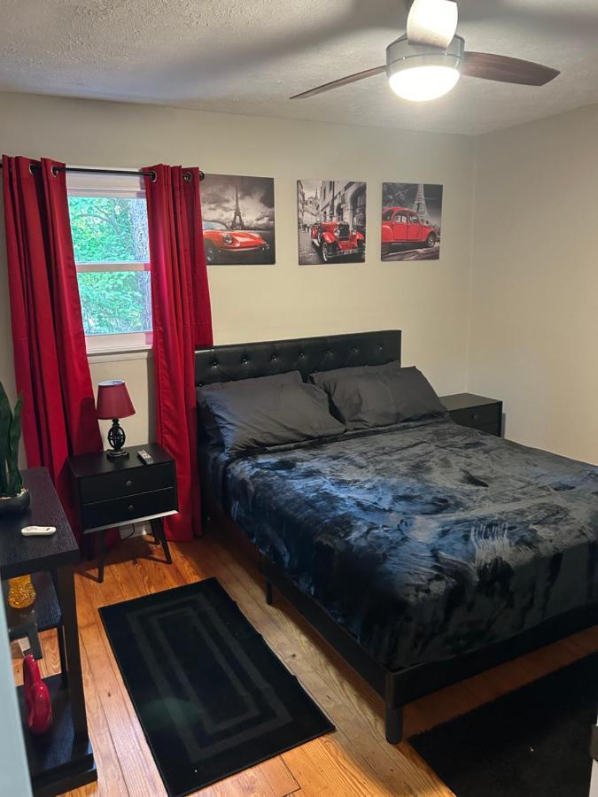 Serene Retreat! 420 Friendly In Designated Area, 3 Minutes To Downtown Richmond Exterior foto